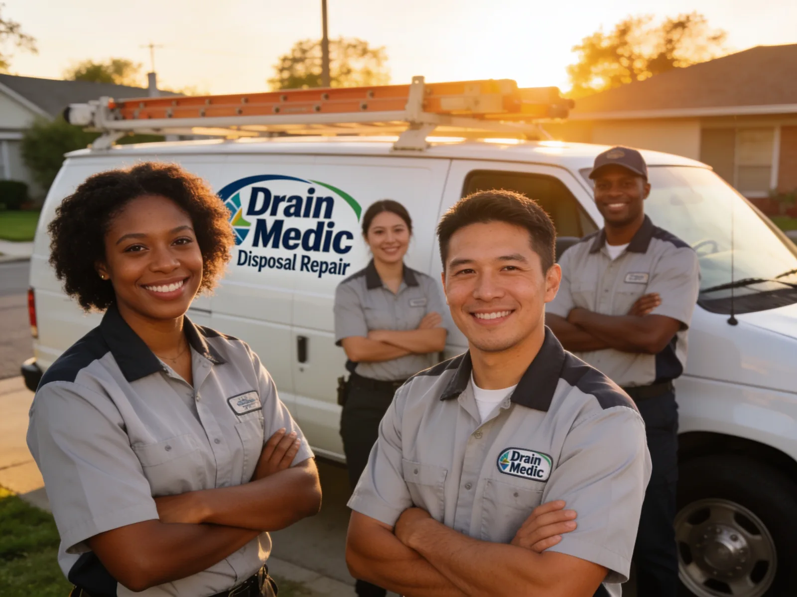Garbage Disposal Repair company in Drytown, CA